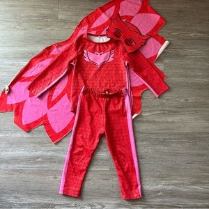 Owlette Costume